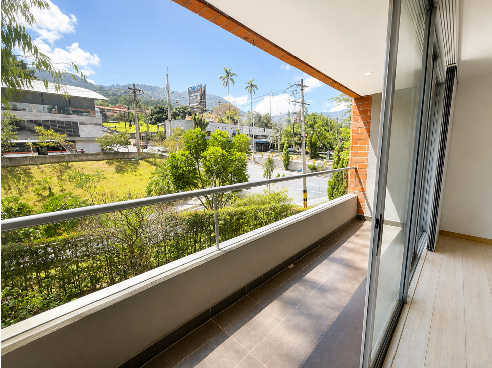 VENTA DE APARTAMENTO EN SECTOR CUMBRES, ENVIGADO — foto 3