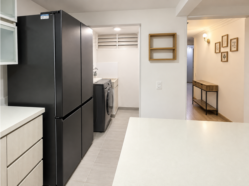 APARTAMENTO EN LAURELES, SECTOR LA ALMERÍA — foto 3