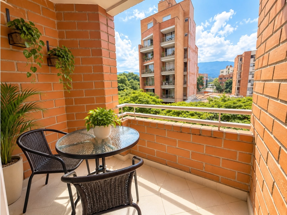 APARTAMENTO EN VENTA LAURELES — foto 3