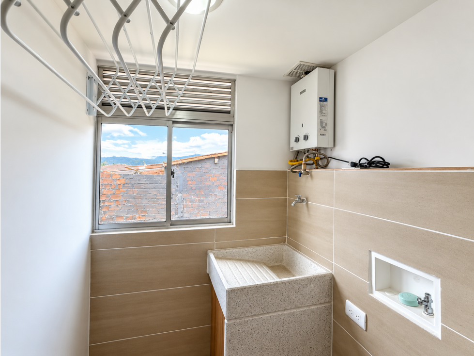 APARTAMENTO REMODELADO EN VENTA LA CEJA, ANTIOQUIA — foto 3