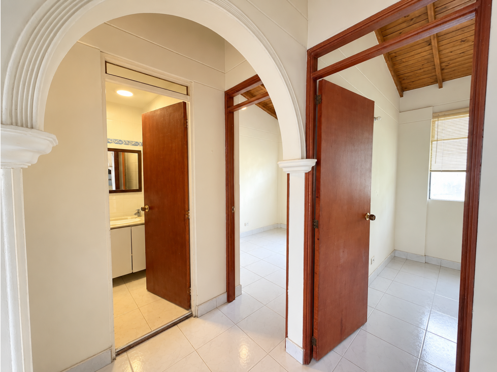 VENTA DE APARTAMENTO EN CALASANZ — foto 3