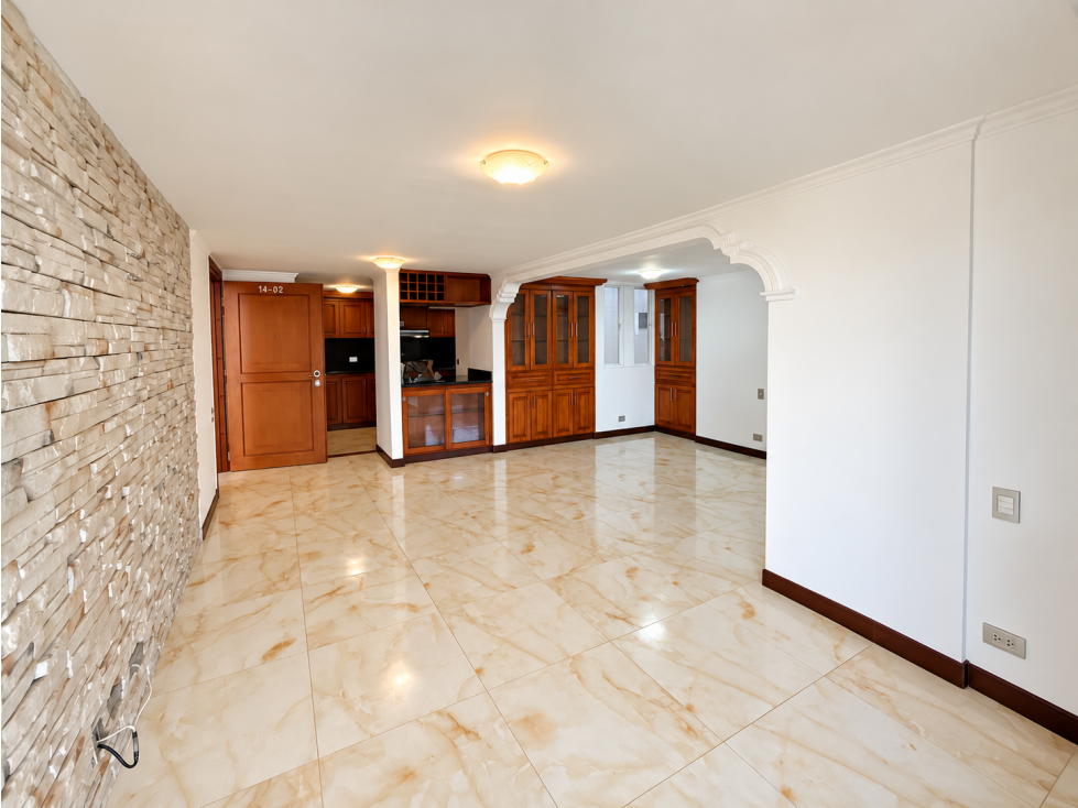 APARTAMENTO DÚPLEX EN VENTA EN POBLADO ALTO - 3
