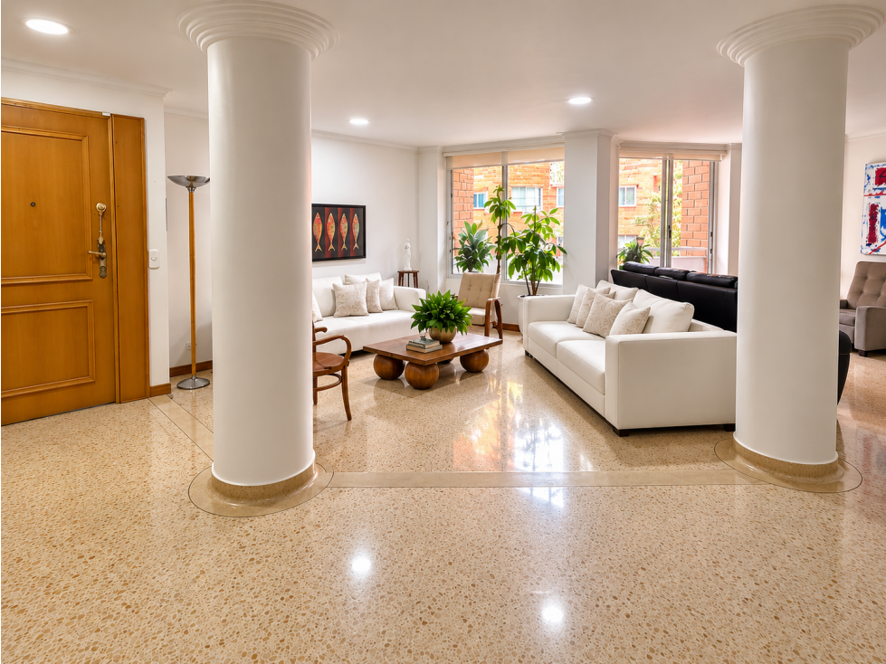APARTAMENTO EN VENTA EN LAURELES Cerca de la iglesia Santa Teresita — foto 3