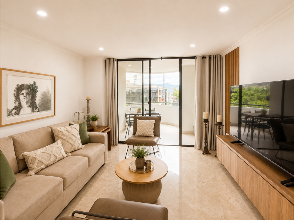 Venta de apartamento en San Lucas el Poblado — foto 4