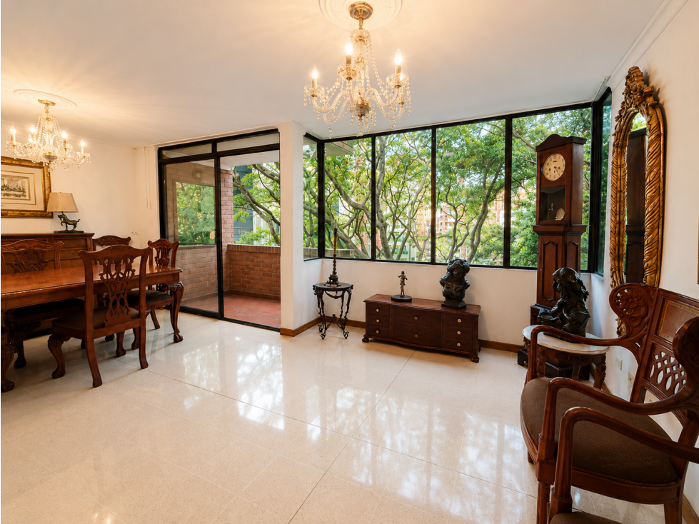 VENTA DE APARTAMENTO EN LAURELES — foto 4