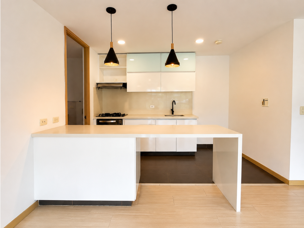 VENTA DE APARTAMENTO EN SECTOR CUMBRES, ENVIGADO — foto 4