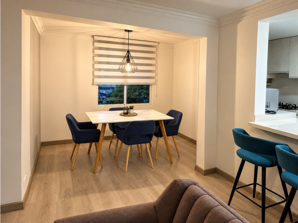 APARTAMENTO EN LAURELES, SECTOR LA ALMERÍA — foto 4