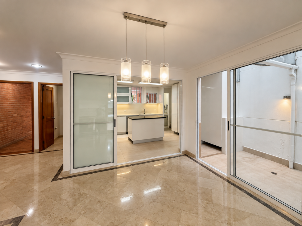 CASA EN VENTA EL POBLADO, SECTOR EL CAMPESTRE — foto 4