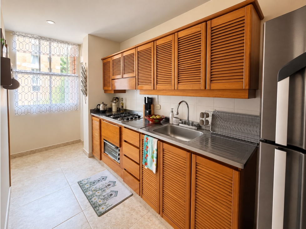 APARTAMENTO EN VENTA LAURELES — foto 4