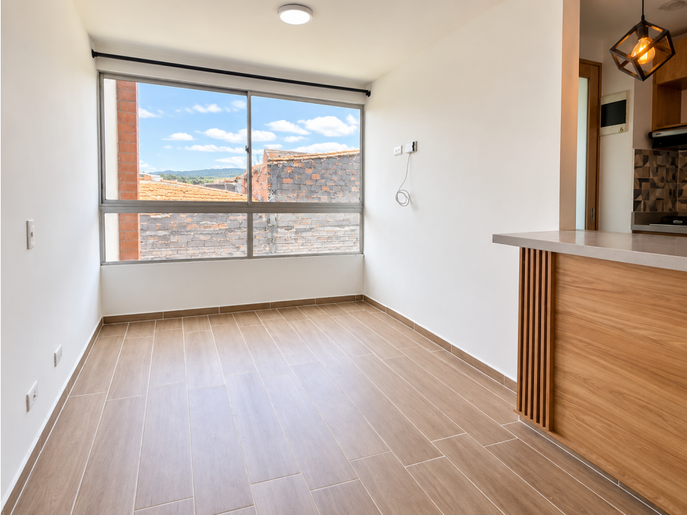 APARTAMENTO REMODELADO EN VENTA LA CEJA, ANTIOQUIA — foto 4