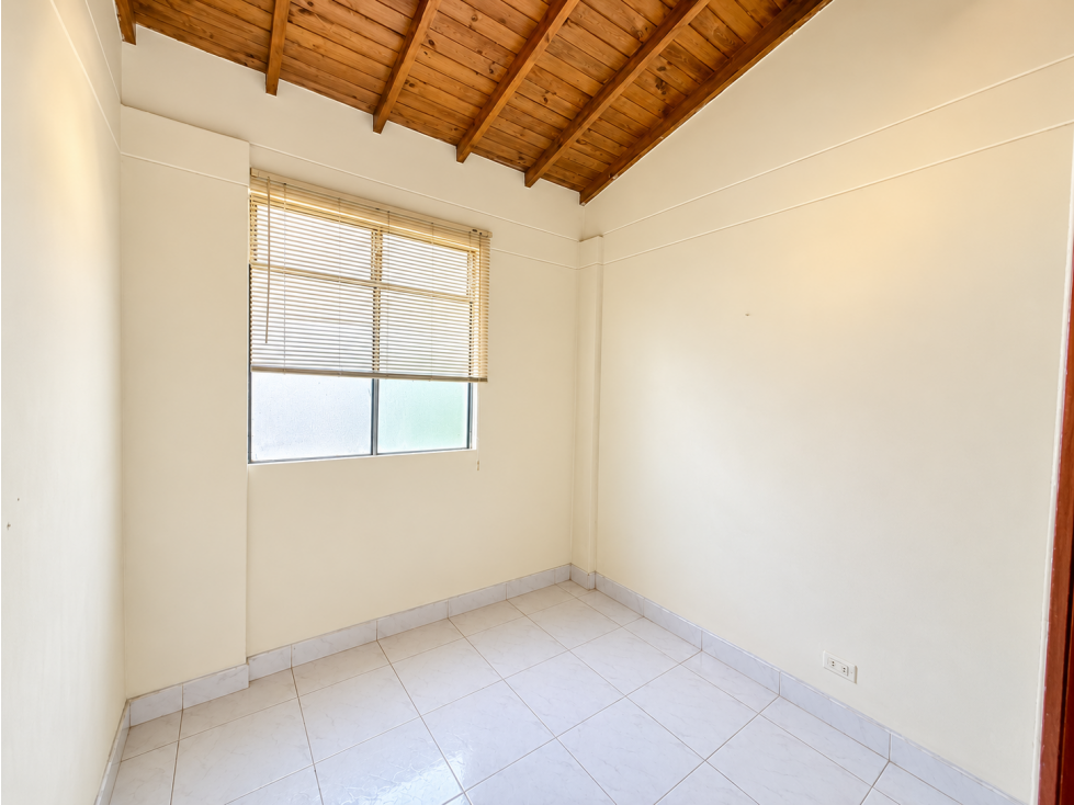 VENTA DE APARTAMENTO EN CALASANZ — foto 4