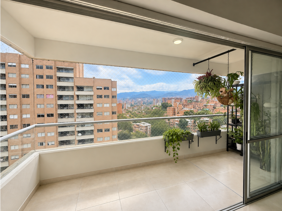 VENTA DE APARTAMENTO · CALASANZ PARTE PLANA — foto 4