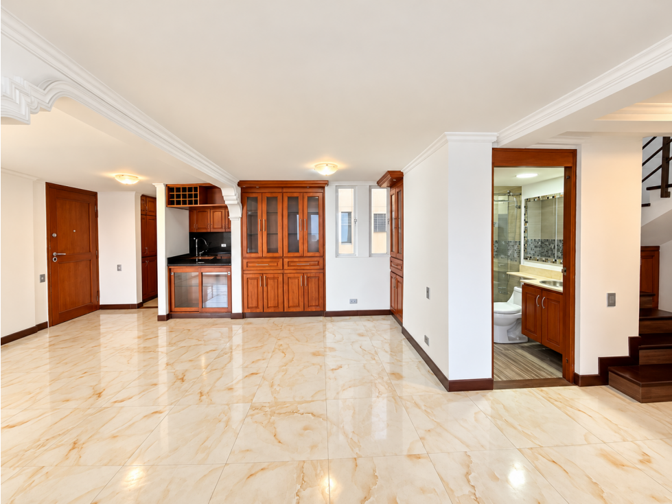 APARTAMENTO DÚPLEX EN VENTA EN POBLADO ALTO - 4