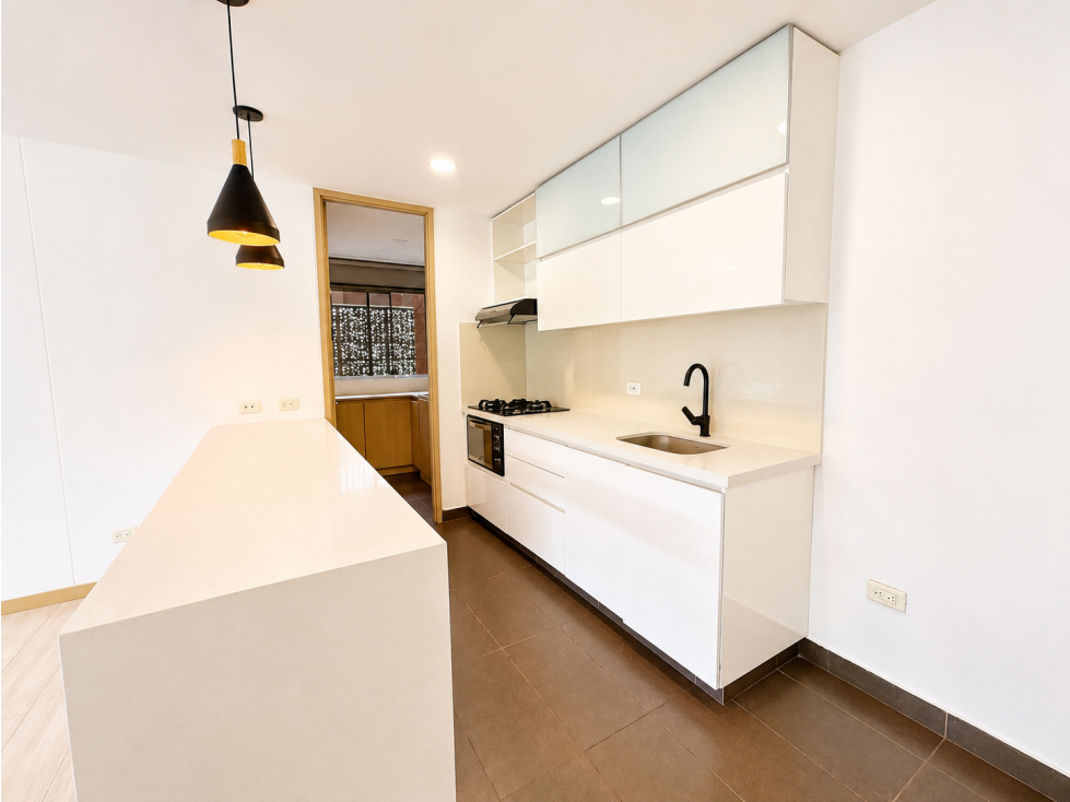 VENTA DE APARTAMENTO EN SECTOR CUMBRES, ENVIGADO — foto 5