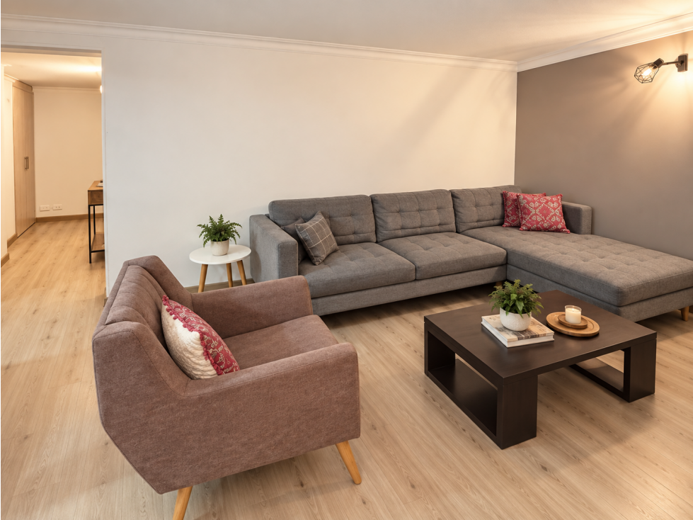 APARTAMENTO EN LAURELES, SECTOR LA ALMERÍA — foto 5