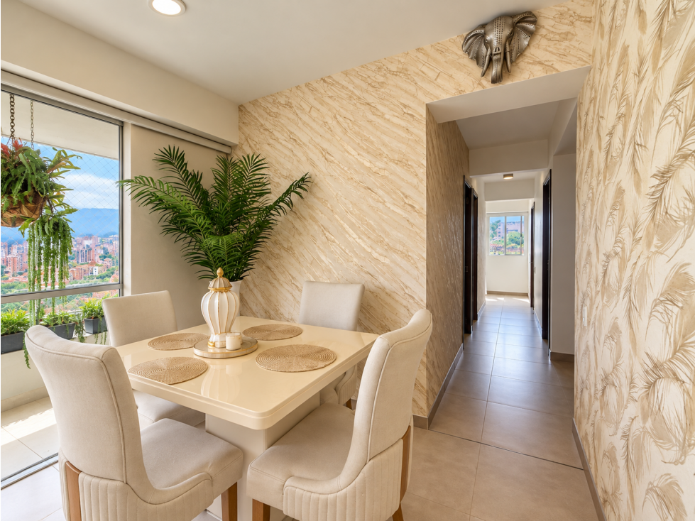VENTA DE APARTAMENTO · CALASANZ PARTE PLANA — foto 5