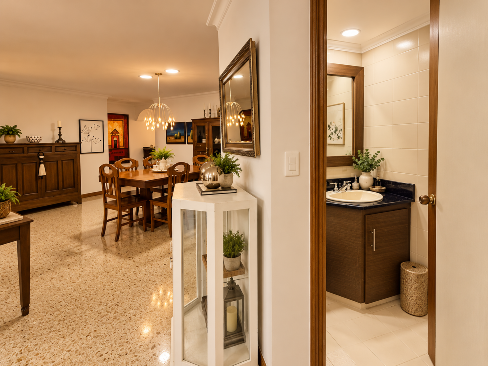 APARTAMENTO EN VENTA EN LAURELES Cerca de la iglesia Santa Teresita — foto 4