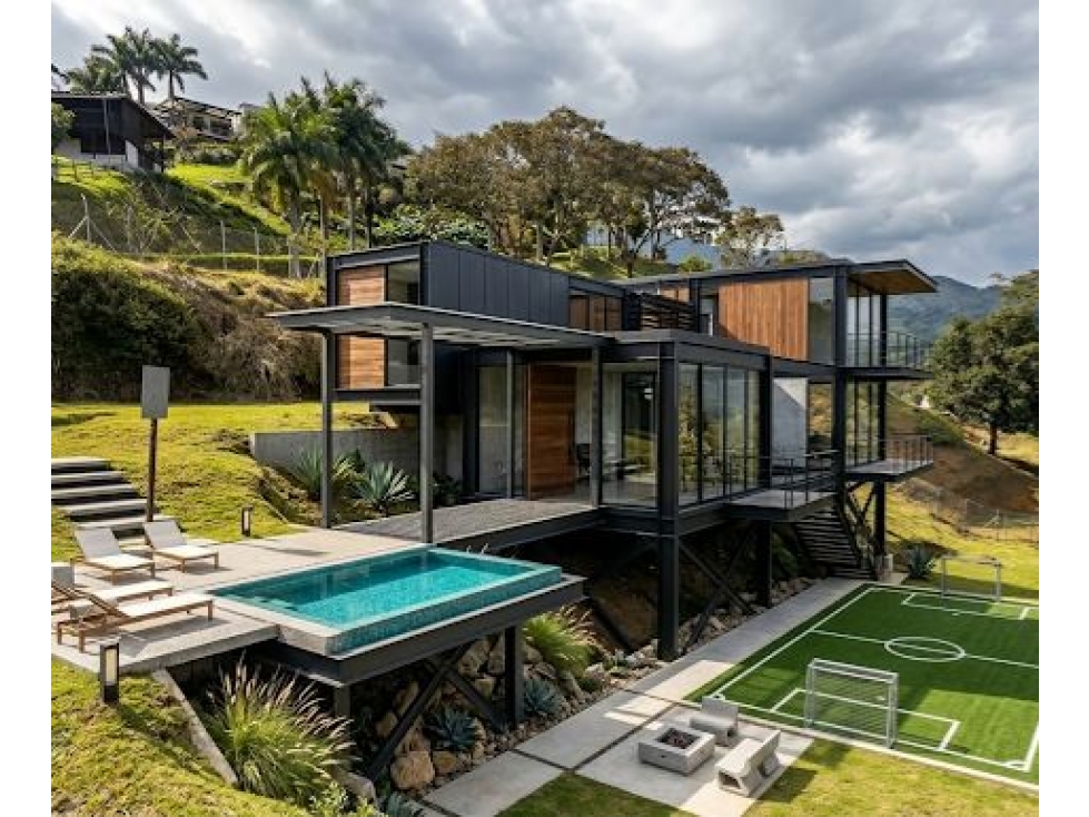 Lote en girardota — foto 6