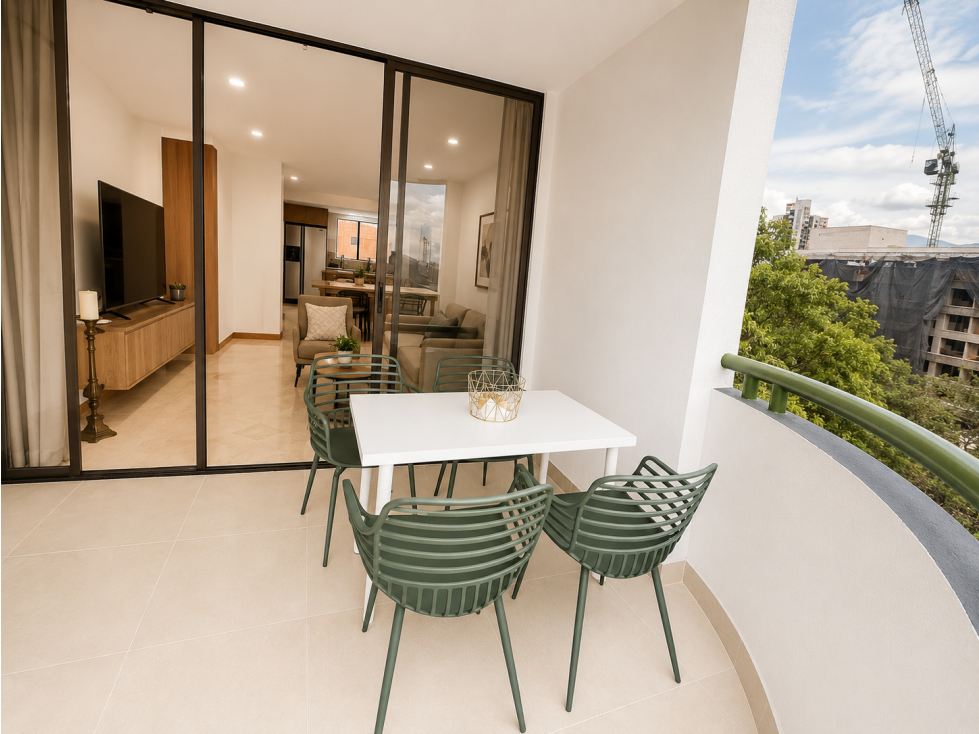 Venta de apartamento en San Lucas el Poblado — foto 6