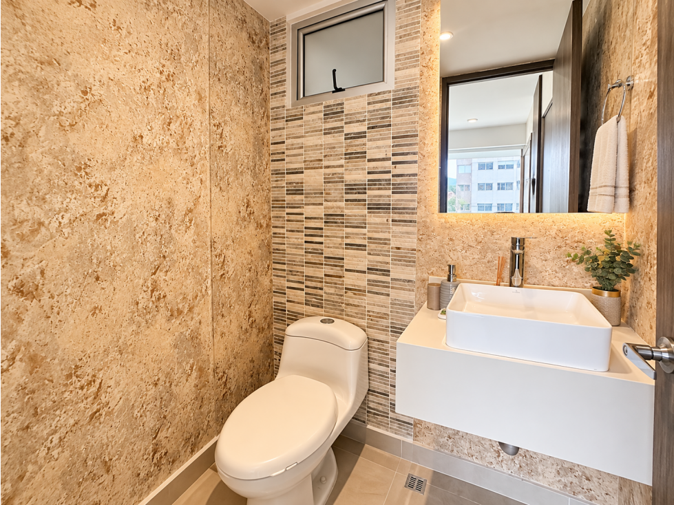 VENTA DE APARTAMENTO · CALASANZ PARTE PLANA — foto 6