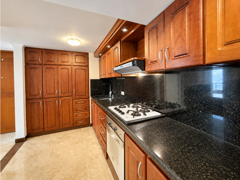 APARTAMENTO DÚPLEX EN VENTA EN POBLADO ALTO - 6