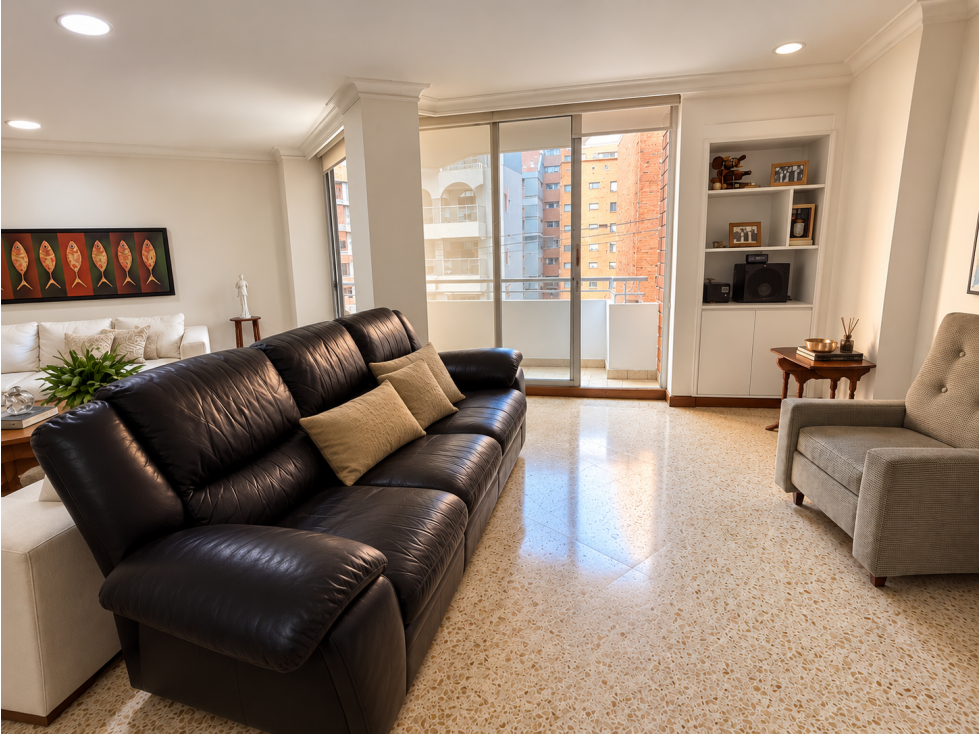 APARTAMENTO EN VENTA EN LAURELES Cerca de la iglesia Santa Teresita — foto 5