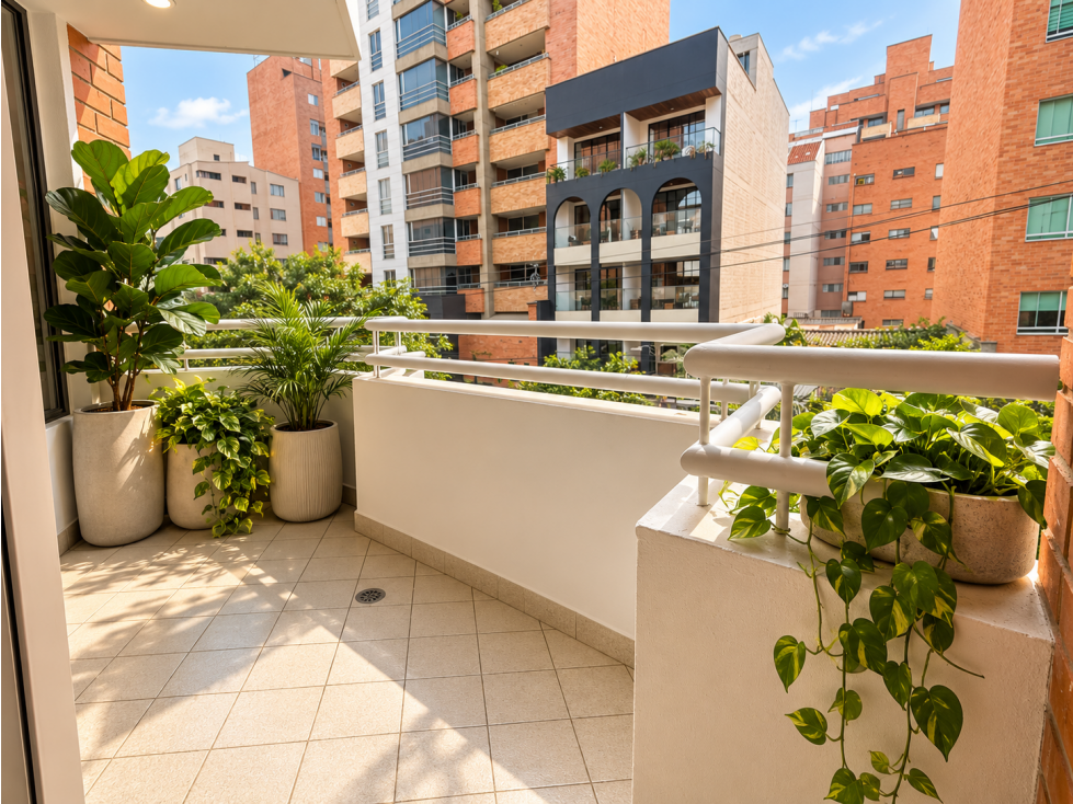 APARTAMENTO EN VENTA EN LAURELES Cerca de la iglesia Santa Teresita — foto 6