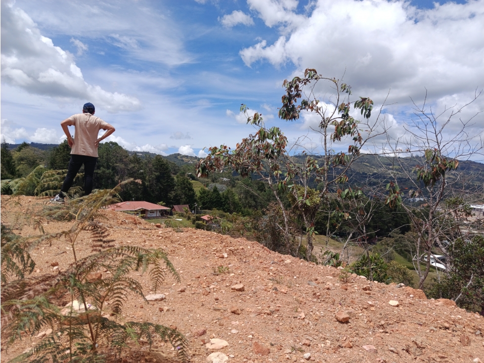 Vendo lote en vereda san Isidro en guarne-Antioquia — foto 3