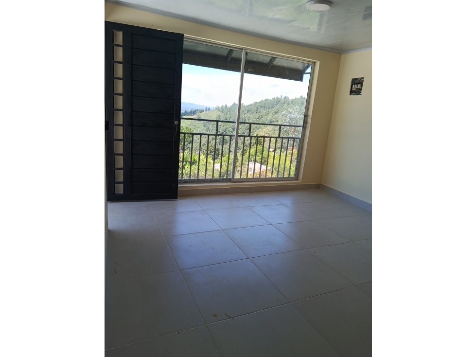 Vendo apartamento en Guarne vereda la brisuela GANGA — foto 3