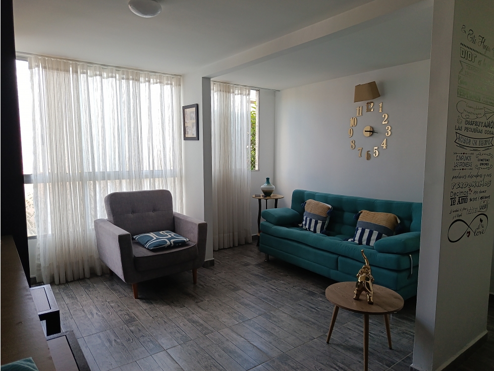 Vendo apartamento en urbanización plazuela norte bello Antioquia — foto 4