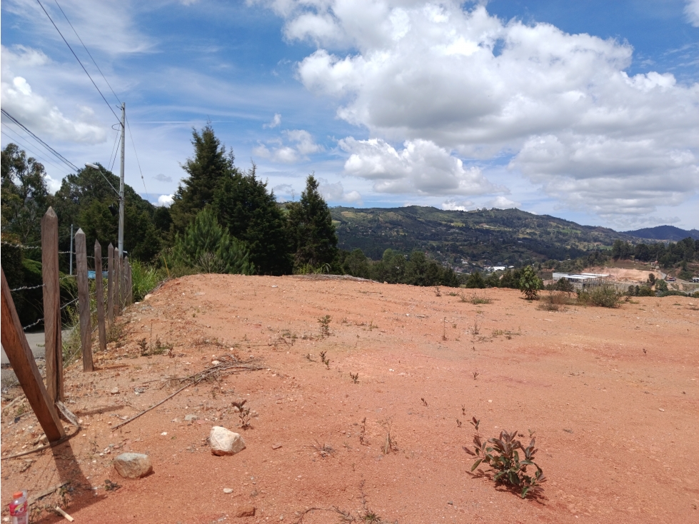 Vendo lote en vereda san Isidro en guarne-Antioquia — foto 6