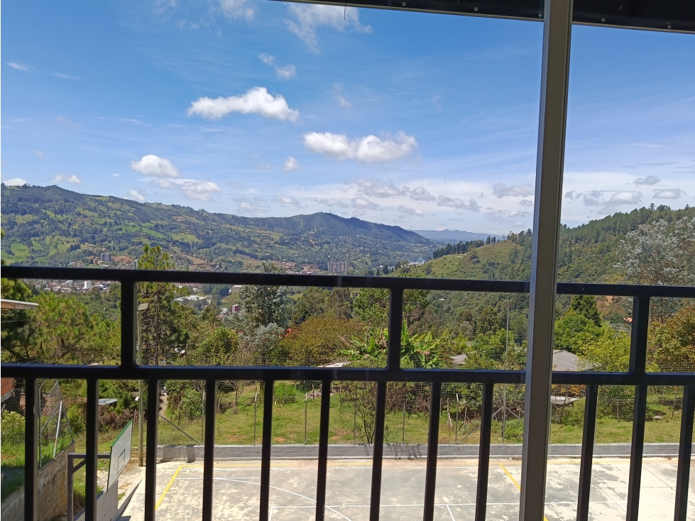 Vendo apartamento en Guarne vereda la brisuela GANGA