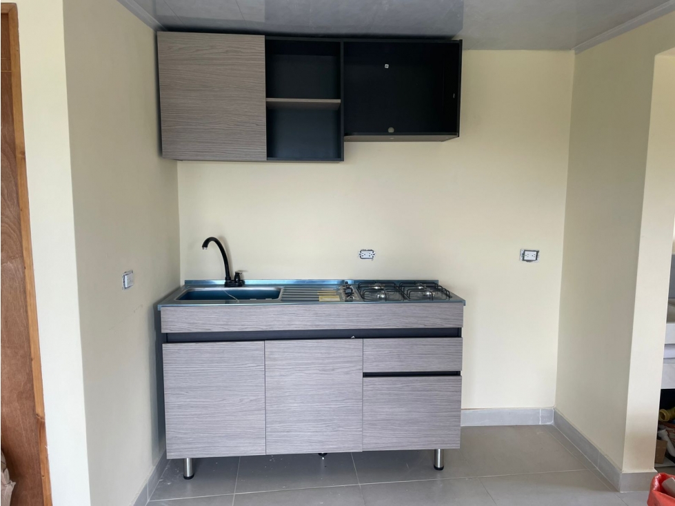 Vendo apartamento en Guarne vereda la brisuela GANGA — foto 5