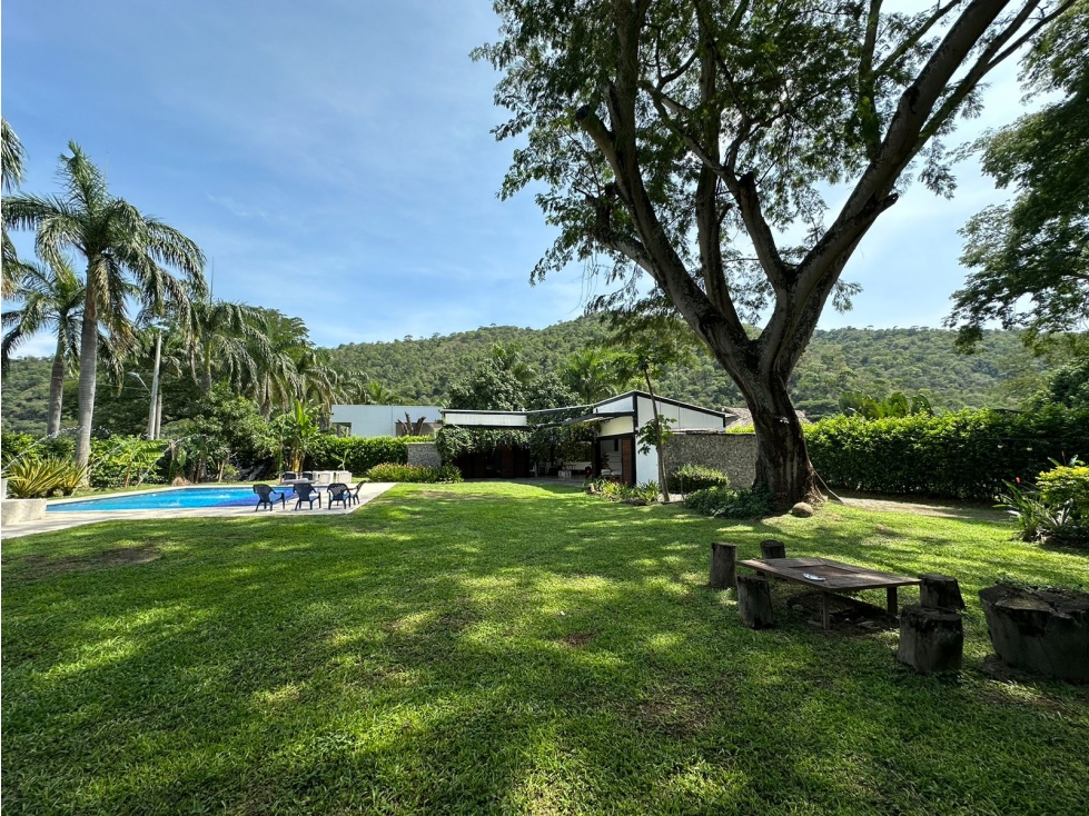 Cabaña Sopetran