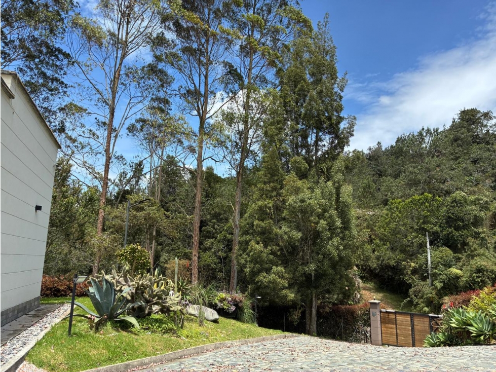 Casa Loma del Escobero, Envigado