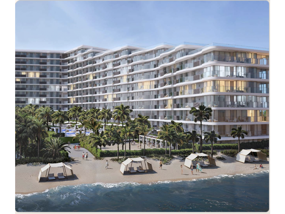 Apartamento en Santa Marta Cesión de derechos — foto 3