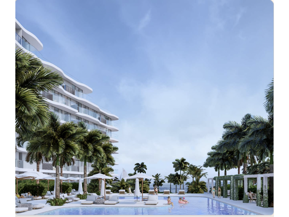 Apartamento en Santa Marta Cesión de derechos — foto 4