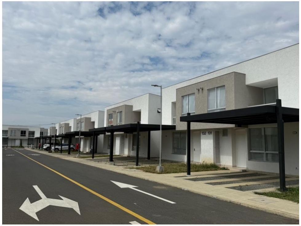 VENDO CASA EN ALFAGUARA JAMUNDI (K.T) CW:10424061 - 1