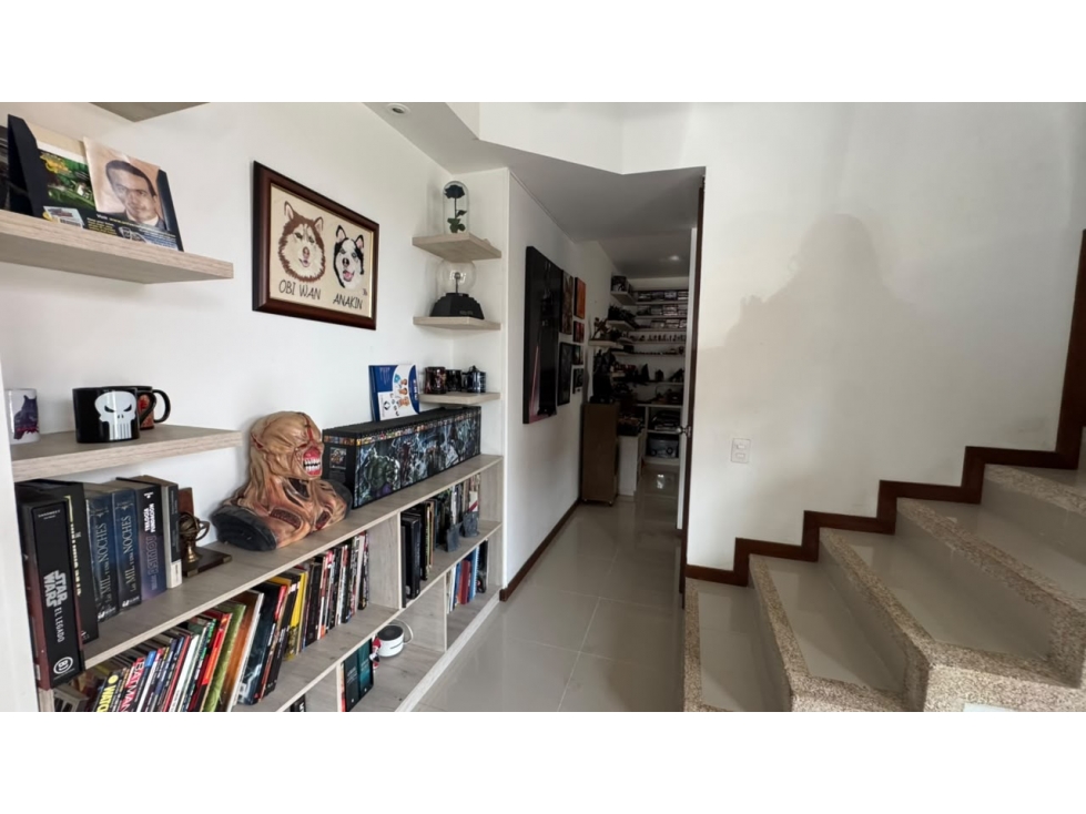 VENDO CASA EN CINCO SOLES JAMUNDI (P.Z) CW:10376115 — foto 4