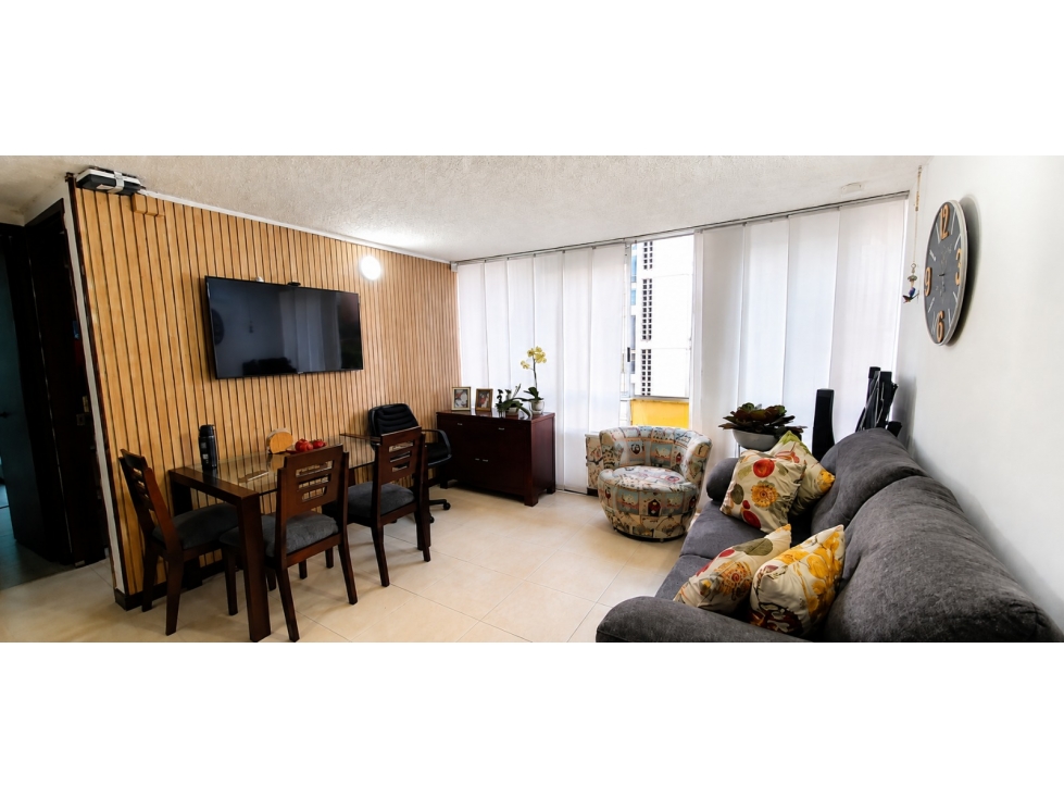 APARTAMENTO PISO 5 CON ASCENSOR CALI VALLE DEL LILI (L.S) CW:10259448