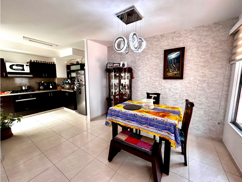 VENDO CASA DE 3 NIVELES EN VALLE DEL LILI CALI (P.Z) CW:10408584 — foto 4