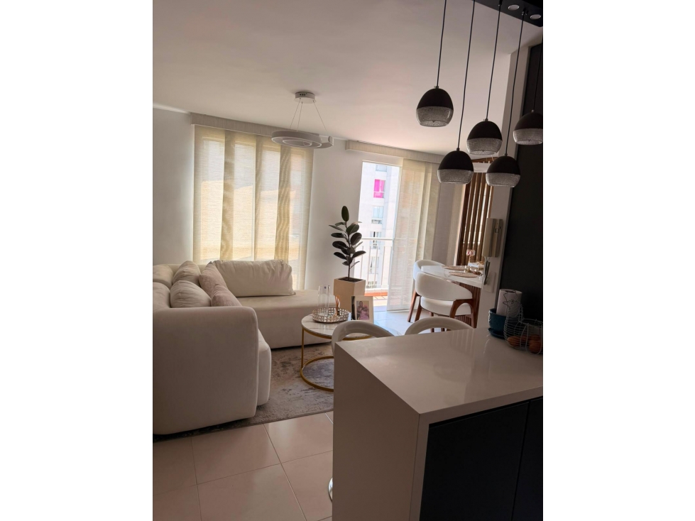 VENDO APARTAMENTO PISO 6 EN LOS NARANJOS JAMUNDI (JOH) CW:10436434 — foto 2