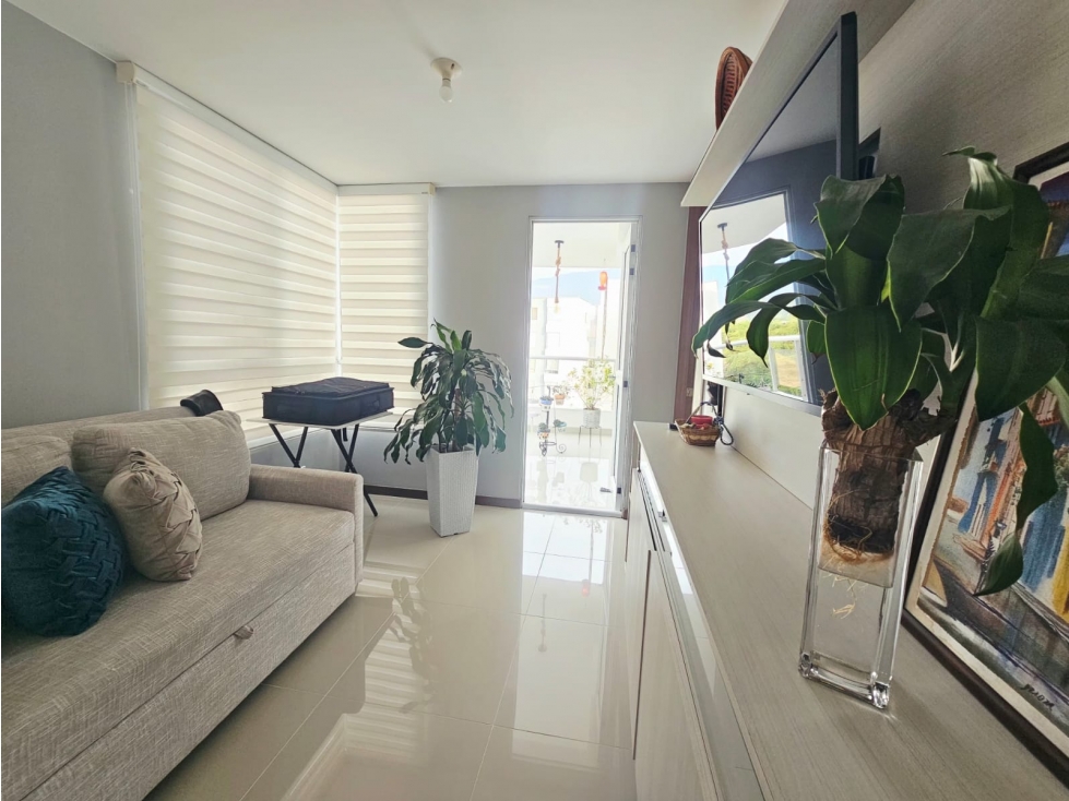VENDO APARTAMENTO PISO 9 EN ALFAGUARA JAMUNDI (P.D) CW:10461896 — foto 2