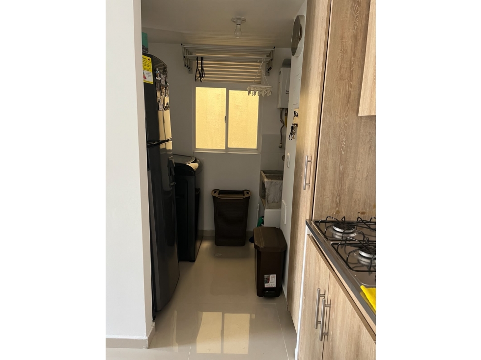 VENDO APARTAMENTO PISO 5 EN CIUDAD PACIFICA CALI (V.R) CW:10466397 — foto 6