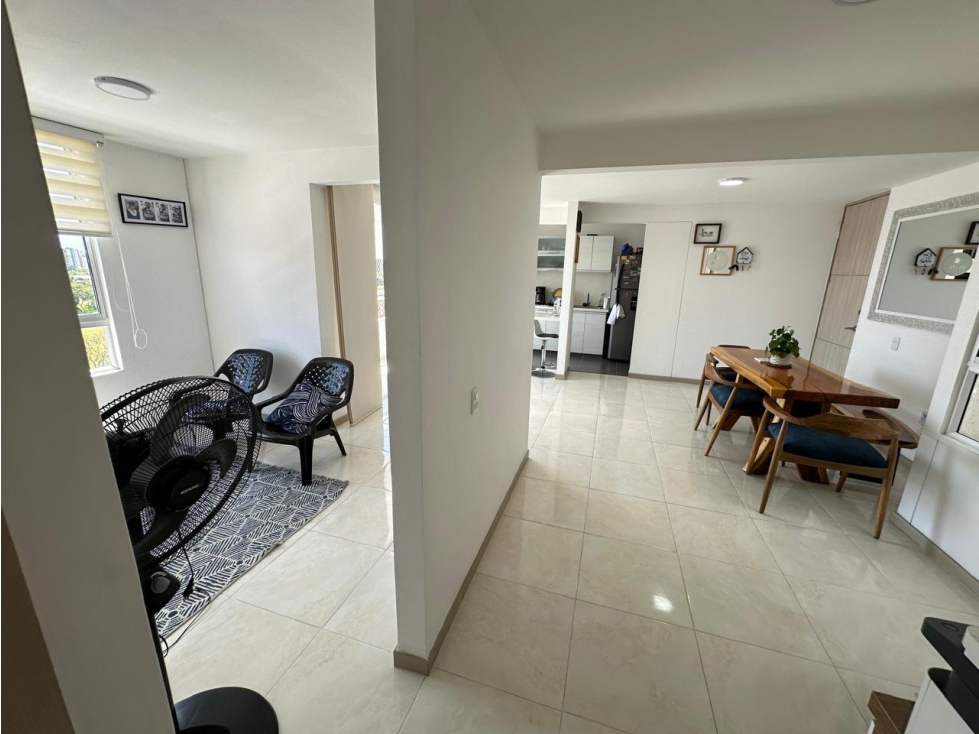 VENDO APARTAMENTO PISO 9 EN CALI VALLE DEL LILI (V.R) CW:10511623 — foto 4