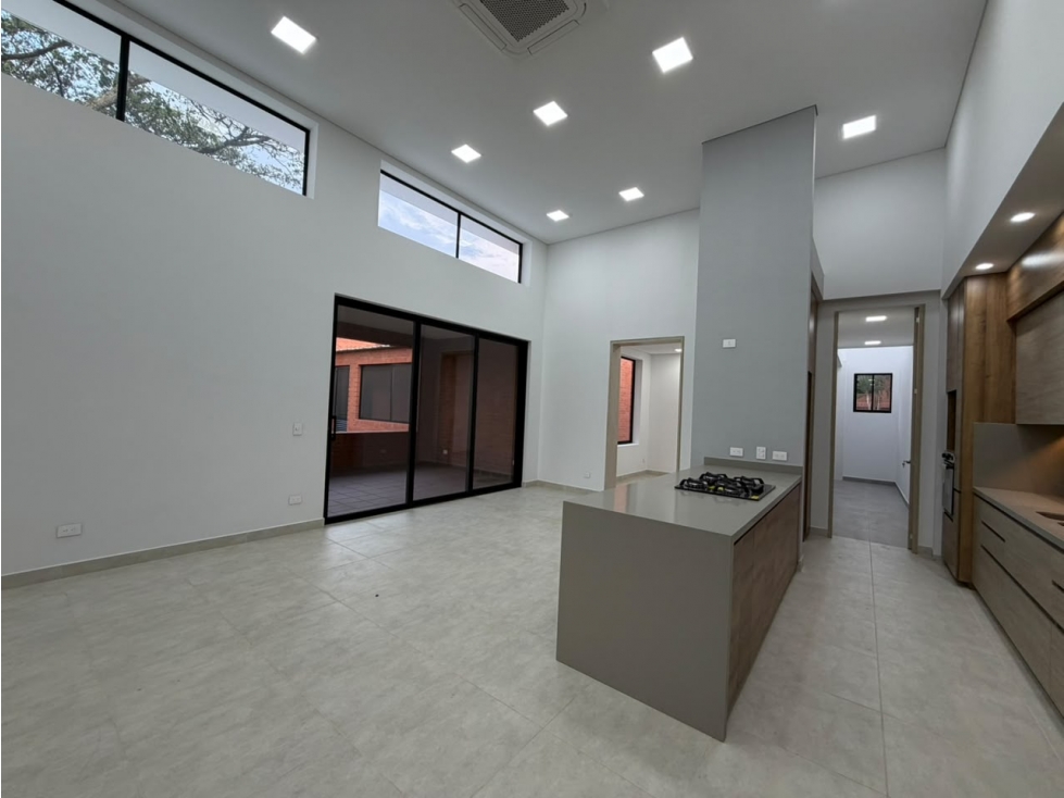 VENDO CASA DE 1 PISO EN EL CASTILLO JAMUNDI (P.Z) CW:10512367 — foto 3
