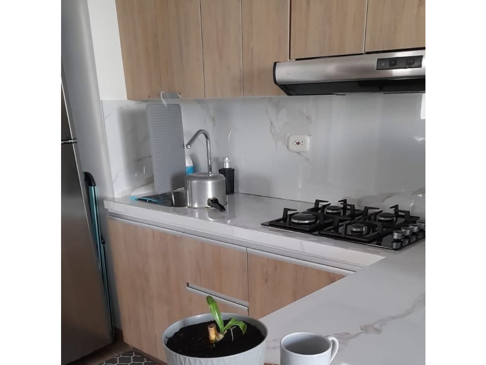 VENDO APARTAMENTO PISO 7 EN CIUDAD GUABINAS (L.G) CW:10534507 — foto 3