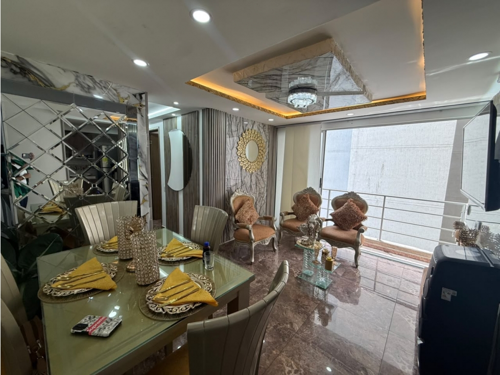 VENDO APARTAMENTO PISO 8 EN SANTA BARBARA CALI (P.Z) CW:10345561 — foto 3