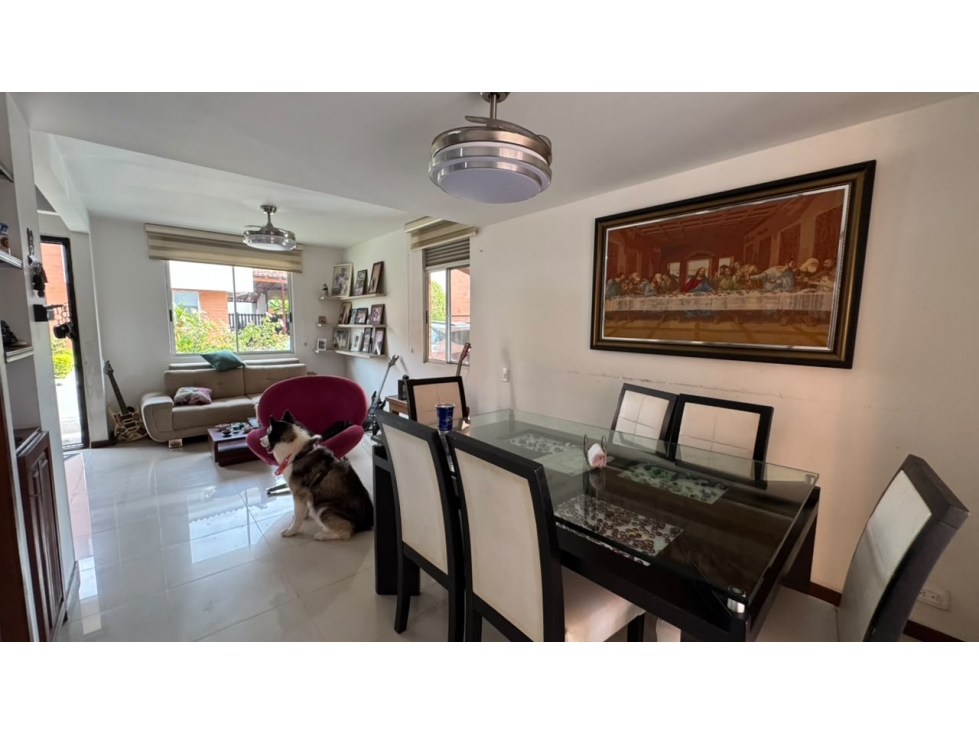 VENDO CASA EN CINCO SOLES JAMUNDI (P.Z) CW:10376115 — foto 6