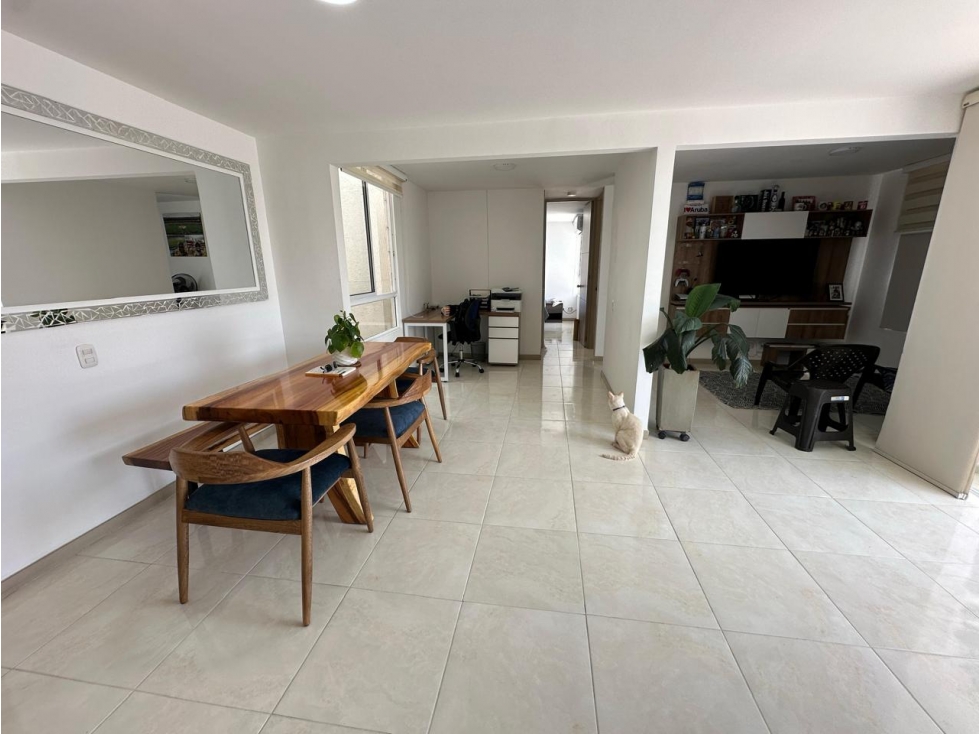 VENDO APARTAMENTO PISO 9 EN CALI VALLE DEL LILI (V.R) CW:10511623 — foto 3